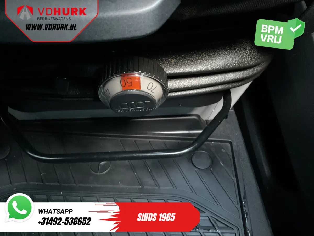 317 CDI L2H2 Aut. LED/ 270Gr.Deuren/ Stoelverw./ Gev.Stoel/ Navi/ Airco/ Camera/ Cruise/ PDC