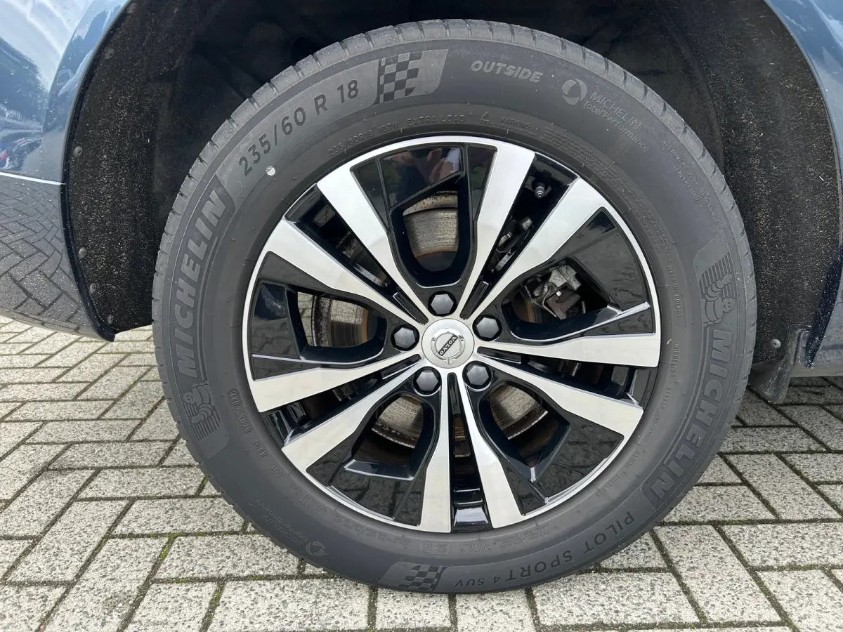 2.0 T6 Long Range AWD Inscription | Luchtvering | Trekhaak | SoH 97% | HU-Display | 360 camera | Stoel & stuurverwarming |