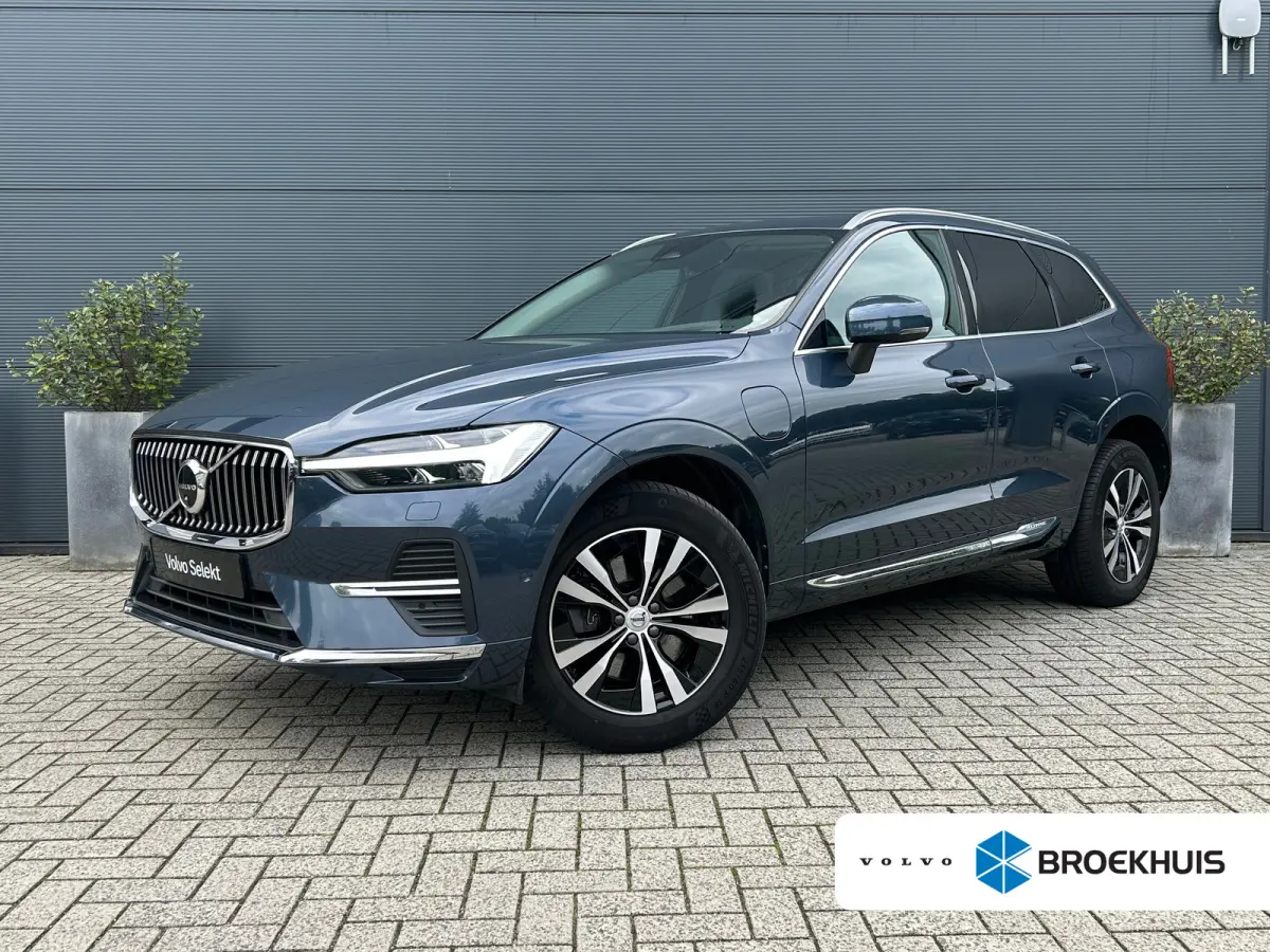 2.0 T6 Long Range AWD Inscription | Luchtvering | Trekhaak | SoH 97% | HU-Display | 360 camera | Stoel & stuurverwarming |
