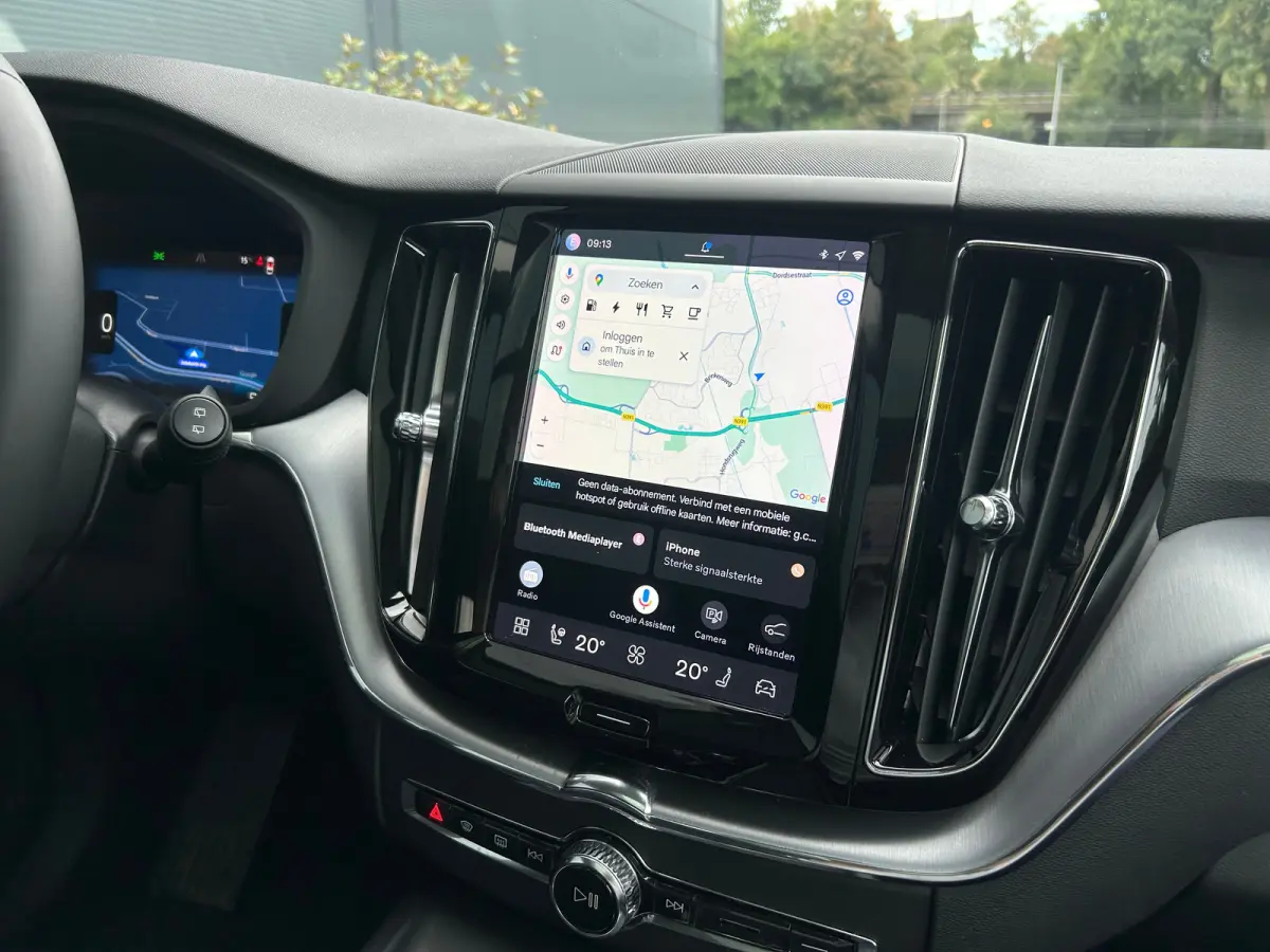 2.0 T6 Long Range AWD Inscription | Luchtvering | Trekhaak | SoH 97% | HU-Display | 360 camera | Stoel & stuurverwarming |