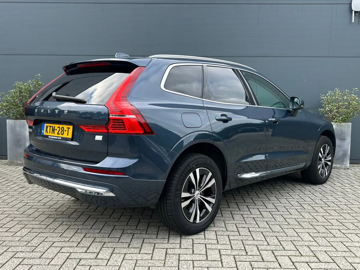 2.0 T6 Long Range AWD Inscription | Luchtvering | Trekhaak | SoH 97% | HU-Display | 360 camera | Stoel & stuurverwarming |