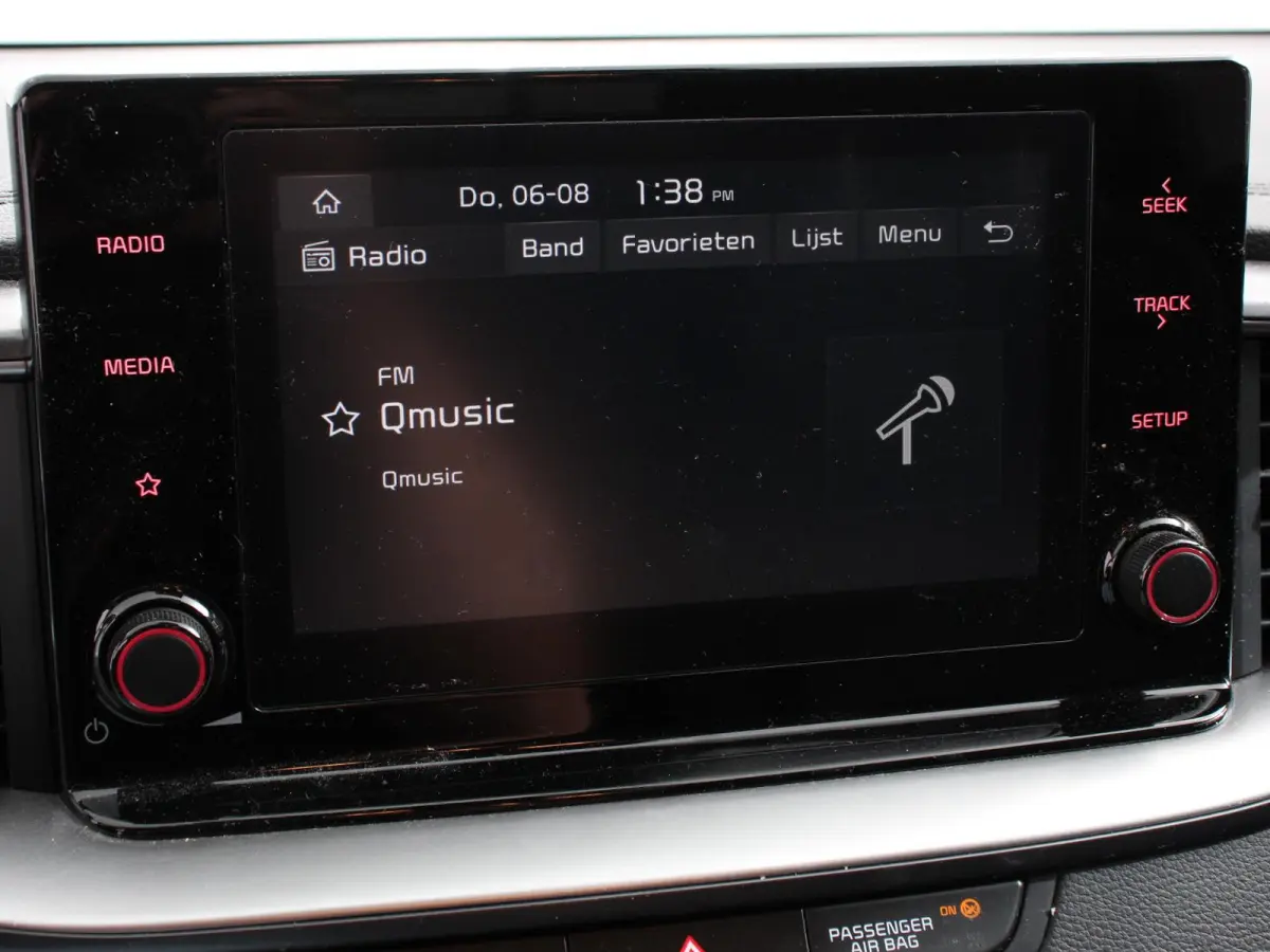 1.0 T-GDi 120pk Dynamic Line Climate control Cruise control Apple Carplay/ Android Auto Navigatie Stuur + stoel verwarming Achteruitrijcamera