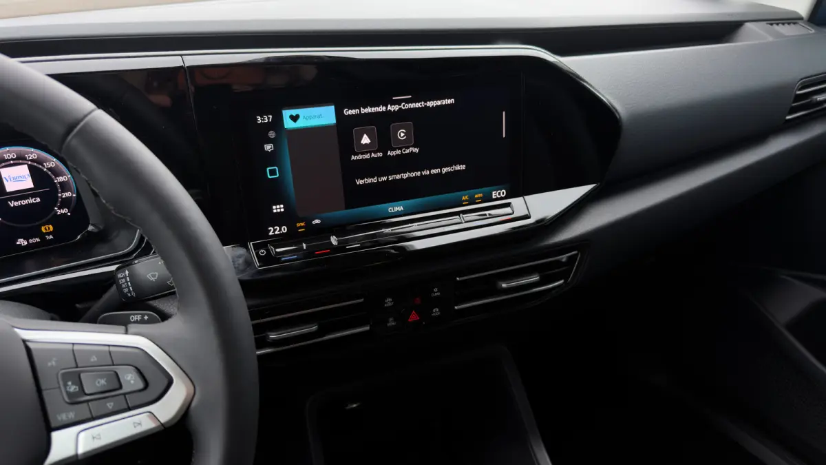 Maxi Style 1.5 eHybrid | Trekhaak voorbereiding | 7-Zits | 4-Seizoenen banden | App Connect