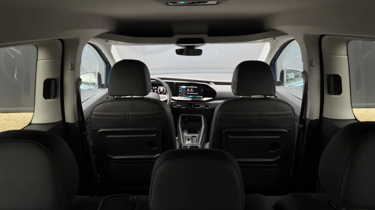 Maxi Style 1.5 eHybrid | Trekhaak voorbereiding | 7-Zits | 4-Seizoenen banden | App Connect