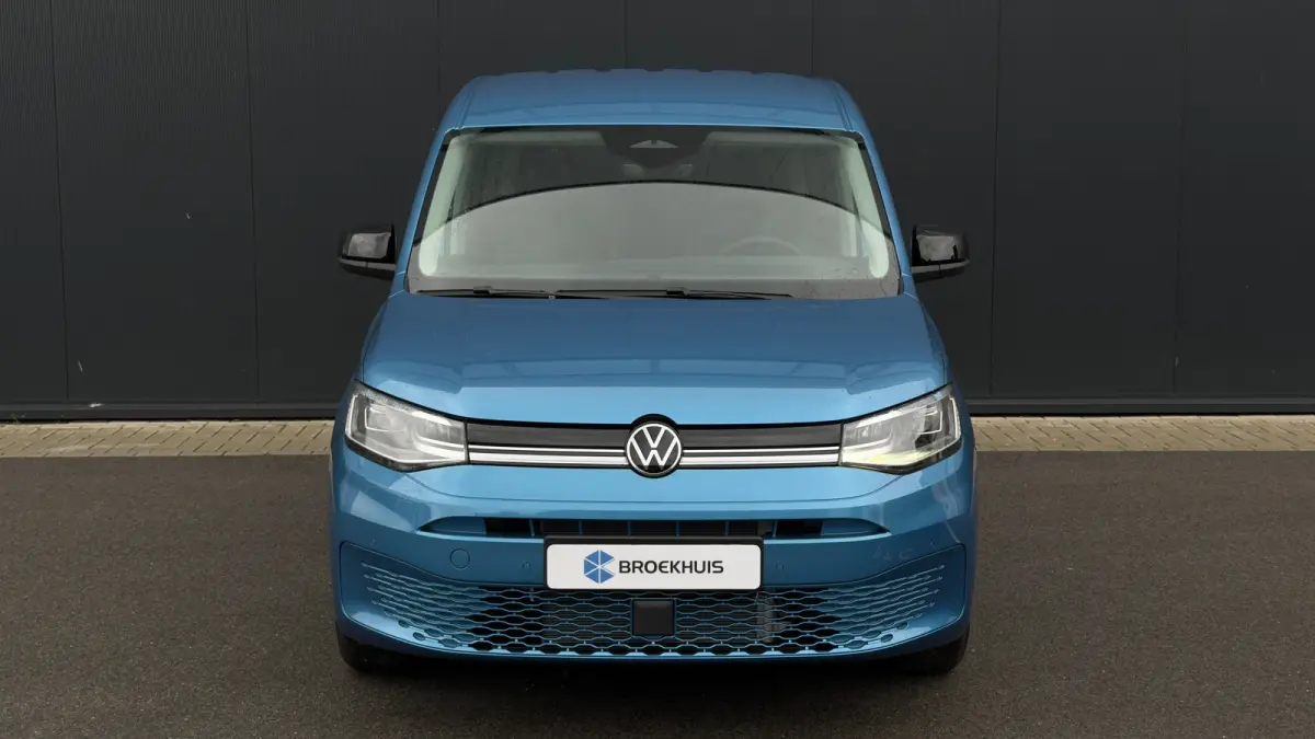 Maxi Style 1.5 eHybrid | Trekhaak voorbereiding | 7-Zits | 4-Seizoenen banden | App Connect