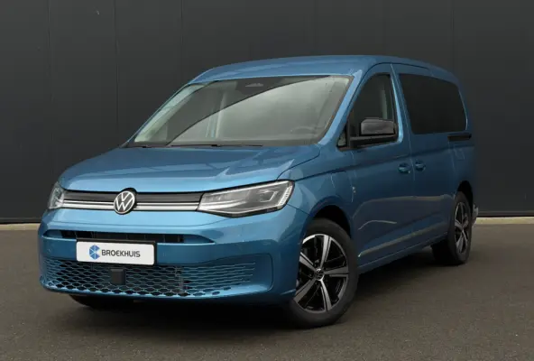 Maxi Style 1.5 eHybrid | Trekhaak voorbereiding | 7-Zits | 4-Seizoenen banden | App Connect