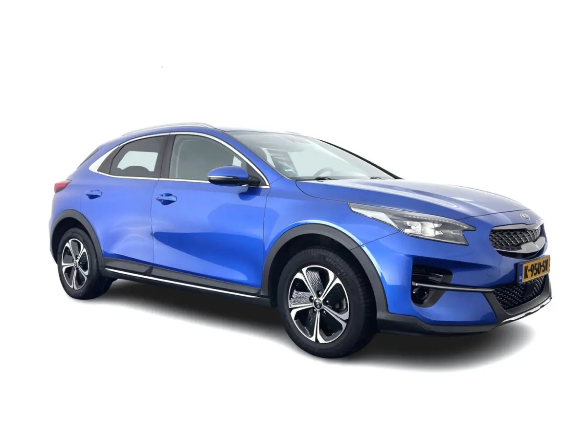 Kia XCeed leasen