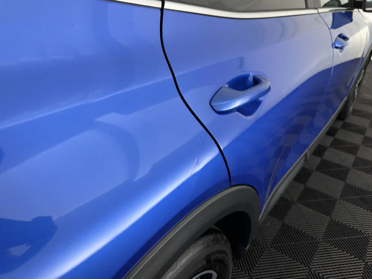 1.6 GDi PHEV DynamicPlusLine (Plug-In) {SoH-97%} (INCL-BTW ) Aut.*LEATHER-FABRIC | FULL-LED | KEYLESS | NAVI-FULLMAP | HEATED-SPORTSEATS | CAMERA | DAB | LANE-ASSIST | ADAPT.CRUISE | PRIVACY