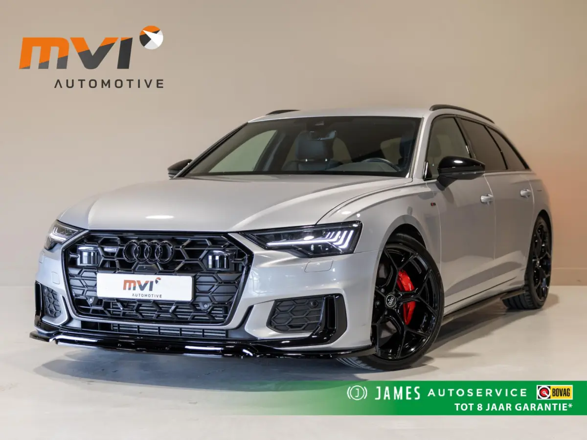50 TFSI e quattro S-Line edition Competition / 299pk / SOH 98% / Maxton / Matrix LED / Sfeerverlichting / Elektrische stoelverstelling met geheugen /