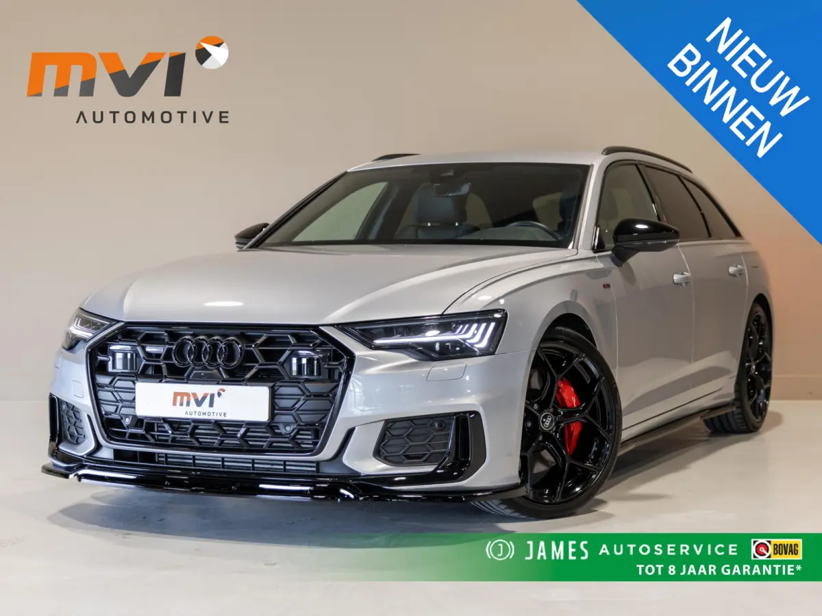 50 TFSI e quattro S-Line edition Competition / 299pk / SOH 98% / Maxton / Matrix LED / Sfeerverlichting / Elektrische stoelverstelling met geheugen /
