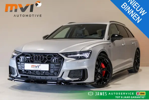 50 TFSI e quattro S-Line edition Competition / 299pk / SOH 98% / Maxton / Matrix LED / Sfeerverlichting / Elektrische stoelverstelling met geheugen /