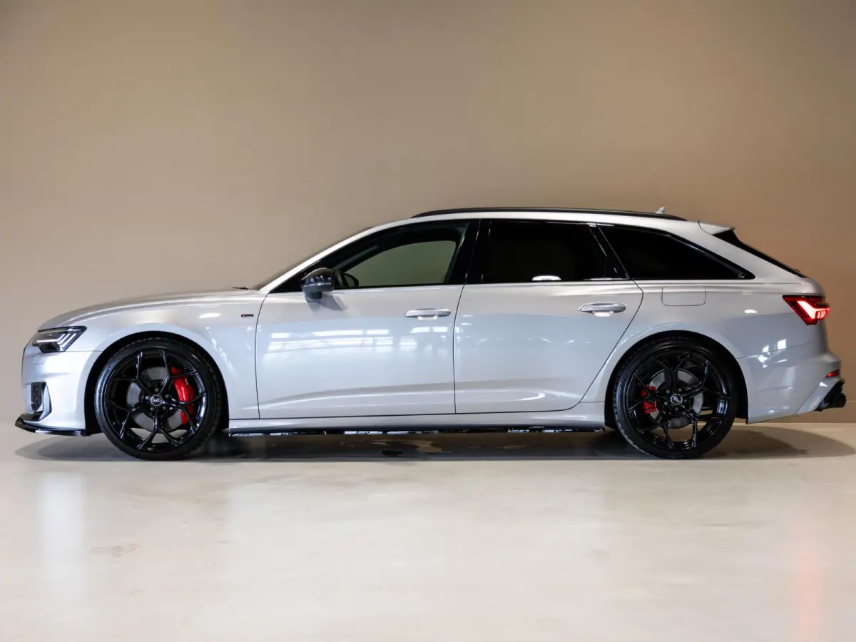 50 TFSI e quattro S-Line edition Competition / 299pk / SOH 98% / Maxton / Matrix LED / Sfeerverlichting / Elektrische stoelverstelling met geheugen /