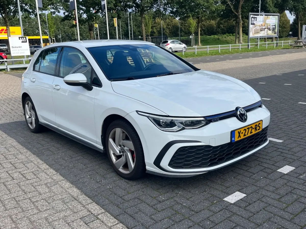 1.4 eHybrid 245 pk GTE 6-DSG | Apple Carplay | Cruise control adaptief | Parkeersensoren |