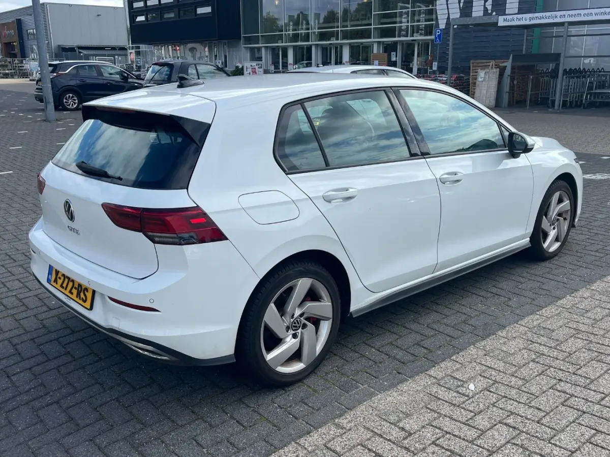 1.4 eHybrid 245 pk GTE 6-DSG | Apple Carplay | Cruise control adaptief | Parkeersensoren |