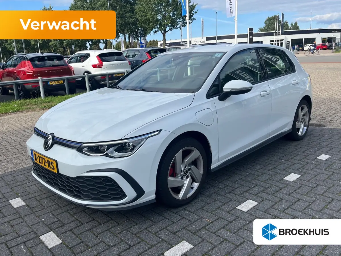 1.4 eHybrid 245 pk GTE 6-DSG | Apple Carplay | Cruise control adaptief | Parkeersensoren |