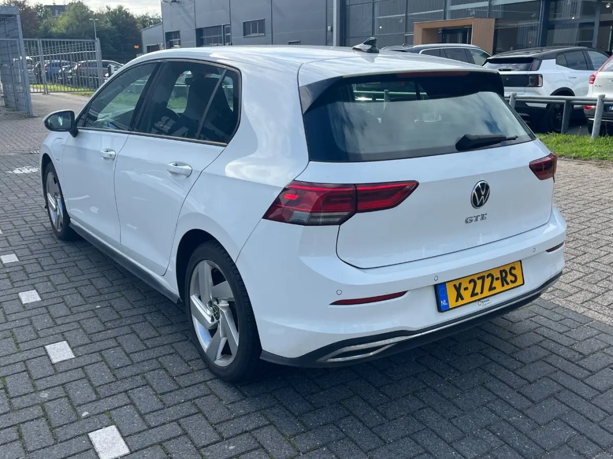 1.4 eHybrid 245 pk GTE 6-DSG | Apple Carplay | Cruise control adaptief | Parkeersensoren |