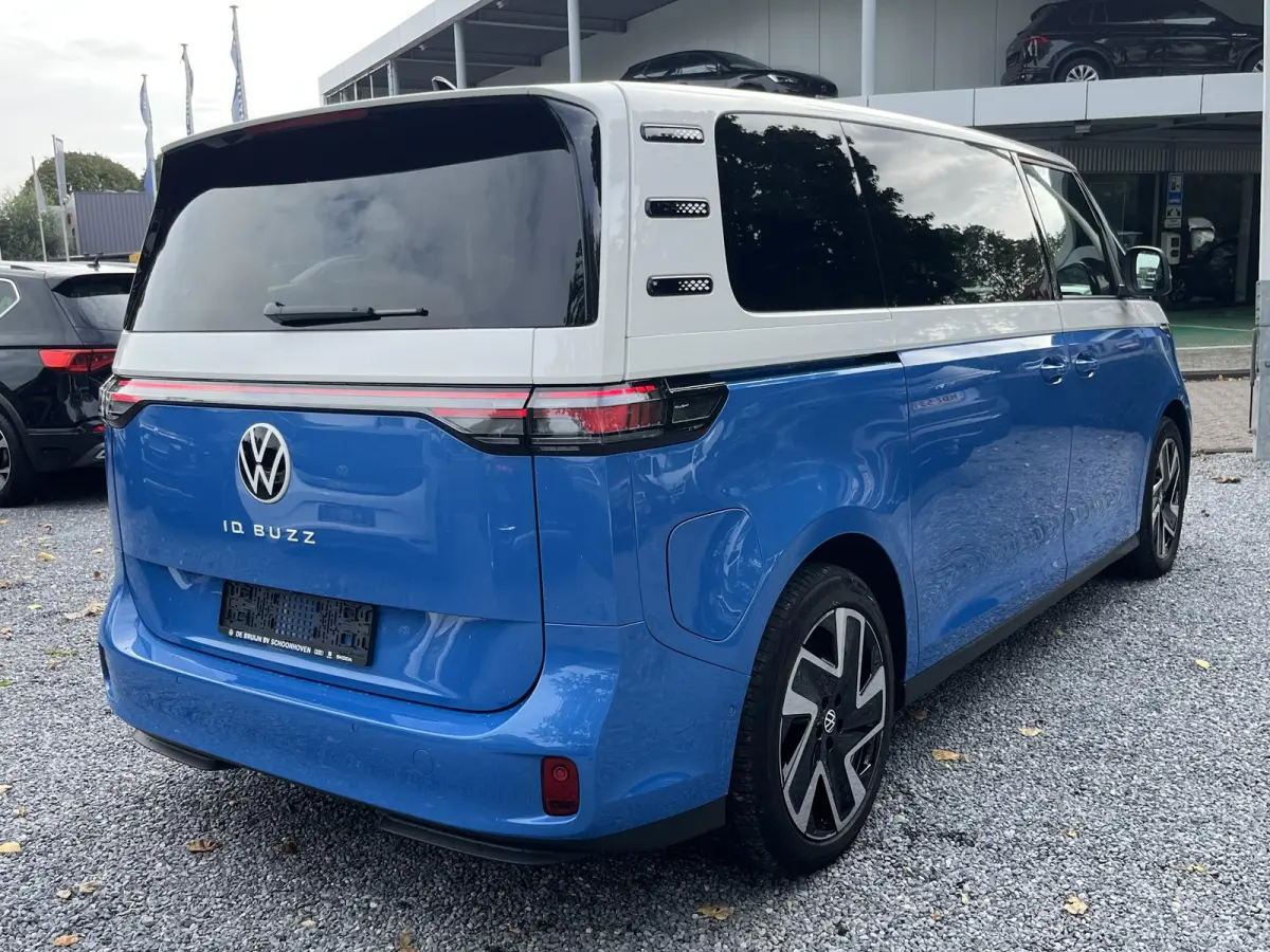 LWB Pro 86kWh 7p (Two-tone,Trekhaak,camera)