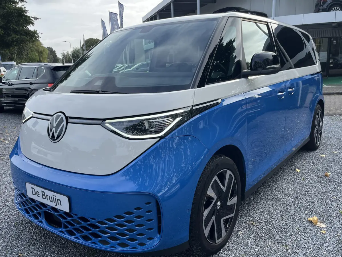 LWB Pro 86kWh 7p (Two-tone,Trekhaak,camera)