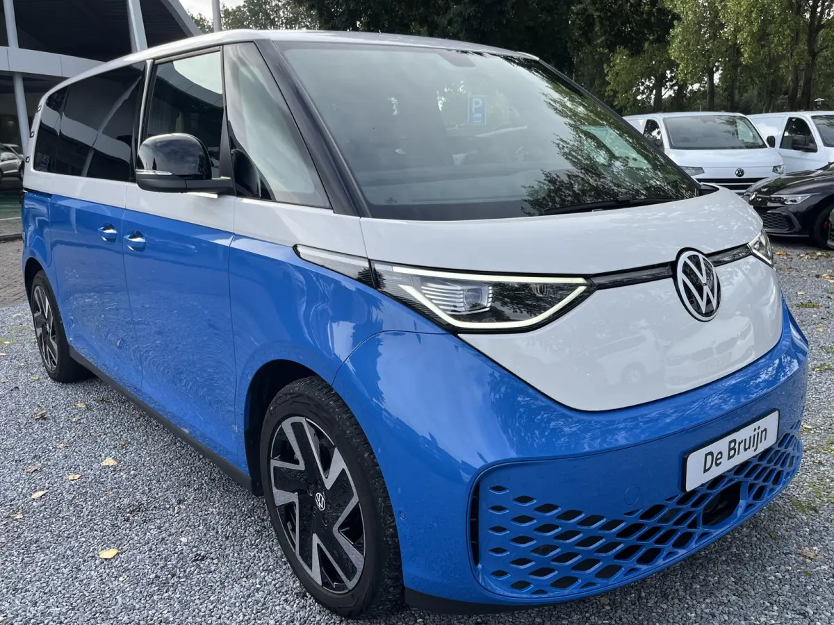 LWB Pro 86kWh 7p (Two-tone,Trekhaak,camera)