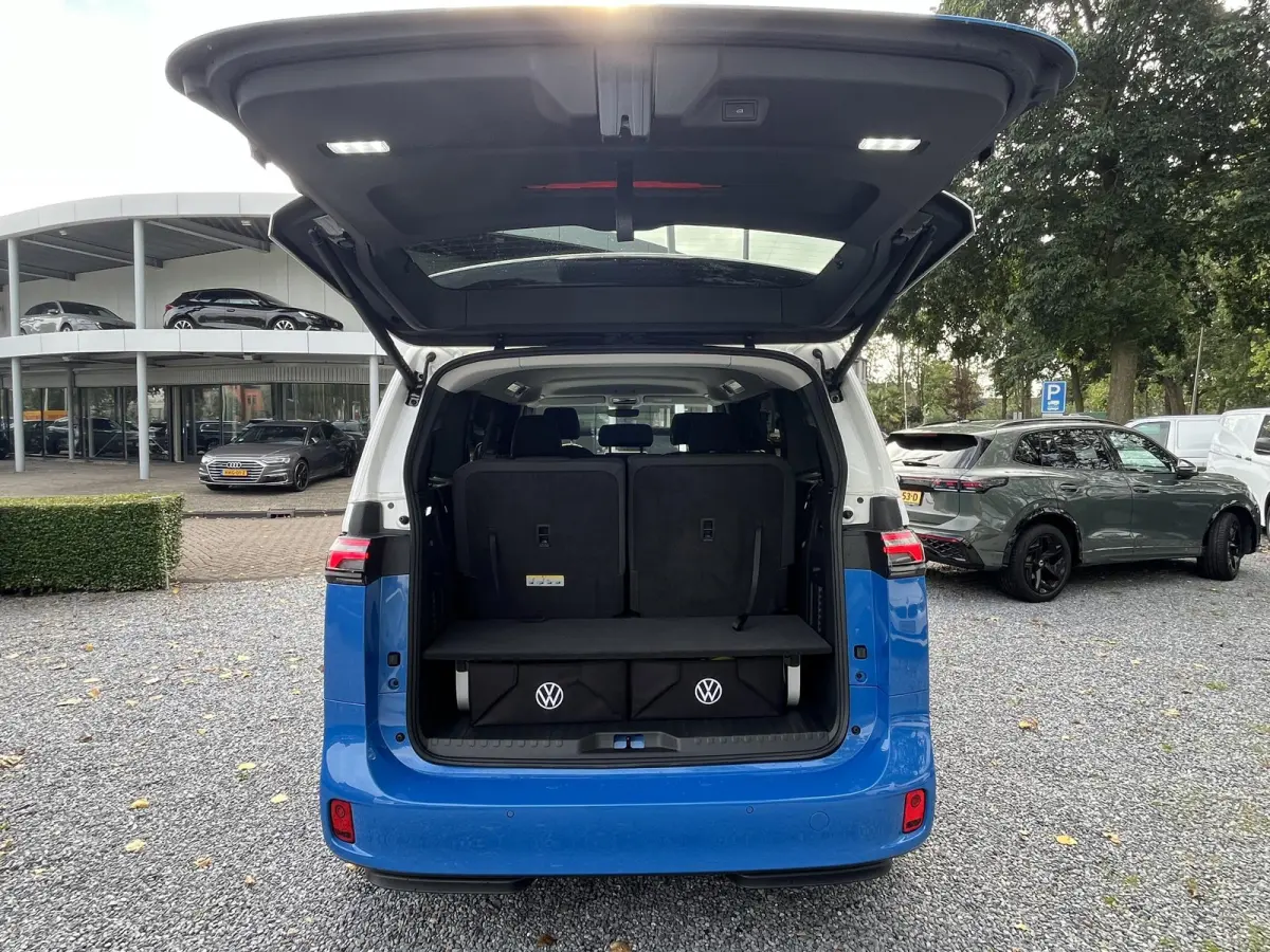 LWB Pro 86kWh 7p (Two-tone,Trekhaak,camera)