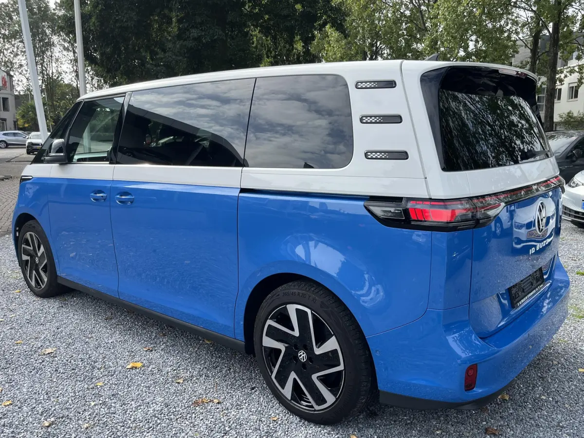 LWB Pro 86kWh 7p (Two-tone,Trekhaak,camera)