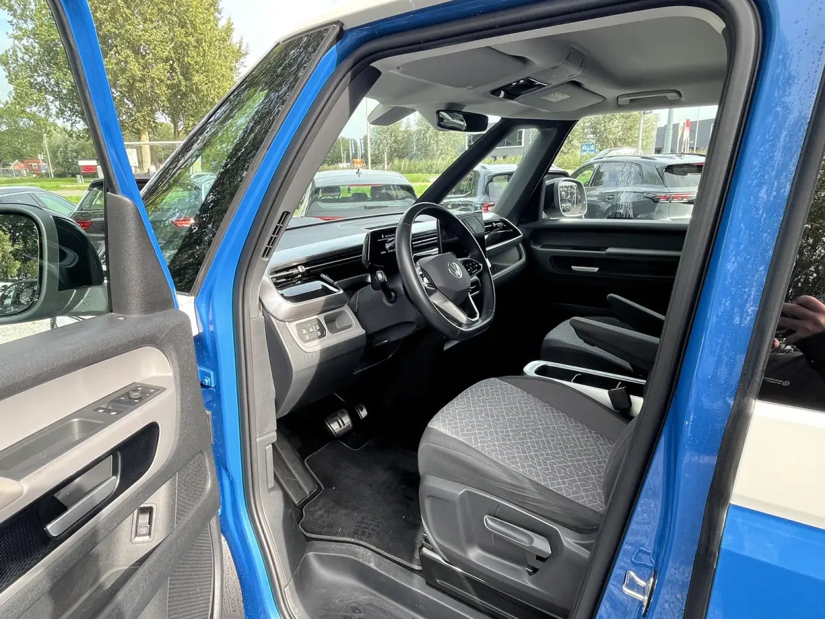 LWB Pro 86kWh 7p (Two-tone,Trekhaak,camera)