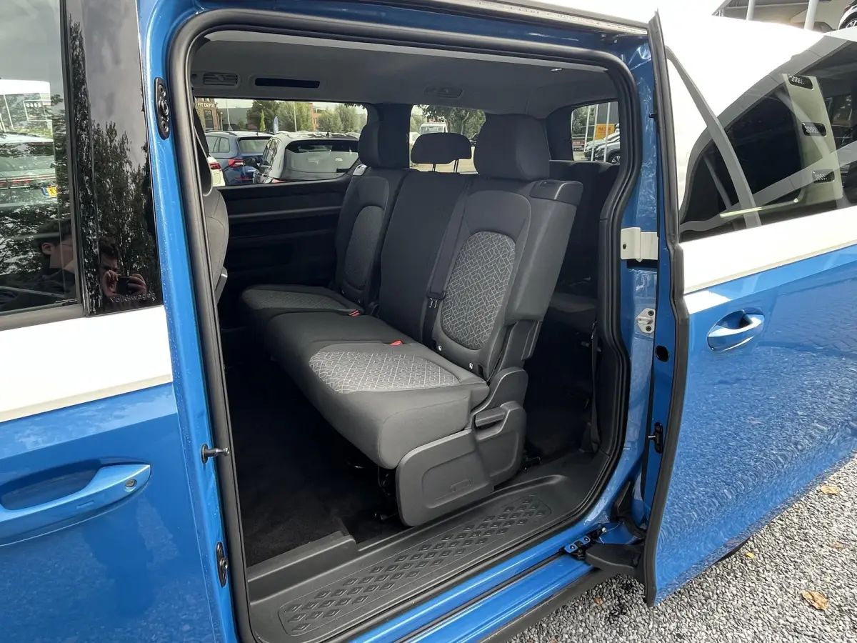 LWB Pro 86kWh 7p (Two-tone,Trekhaak,camera)