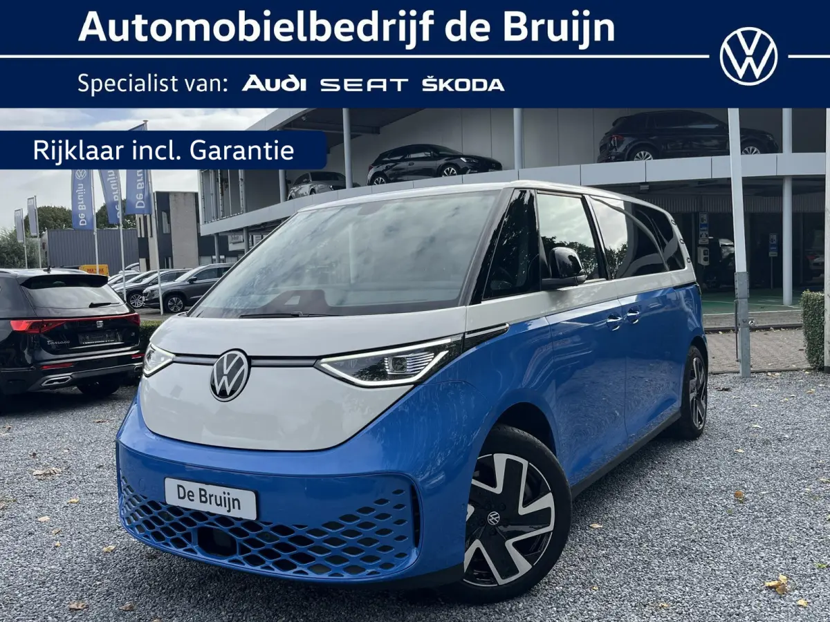 LWB Pro 86kWh 7p (Two-tone,Trekhaak,camera)