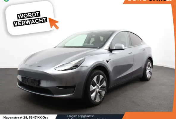 Long Range AWD 75 kWh Climate control Adaptieve cruise control Achteruitrijcamera Panoramadak Keyless Stuurverwarming Stoelverwarming LED Navigatie Parkeersensoren