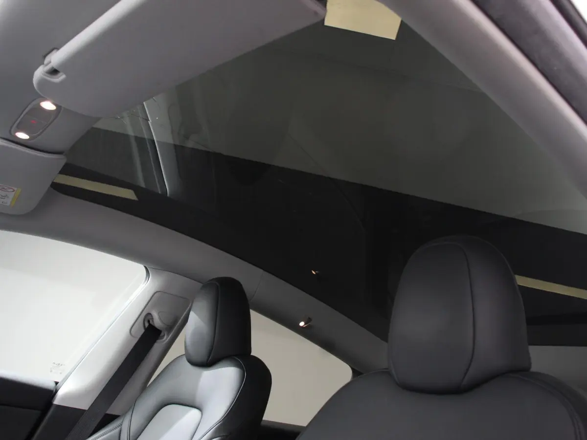 Long Range AWD 75 kWh Climate control Adaptieve cruise control Achteruitrijcamera Panoramadak Keyless Stuurverwarming Stoelverwarming LED Navigatie Parkeersensoren