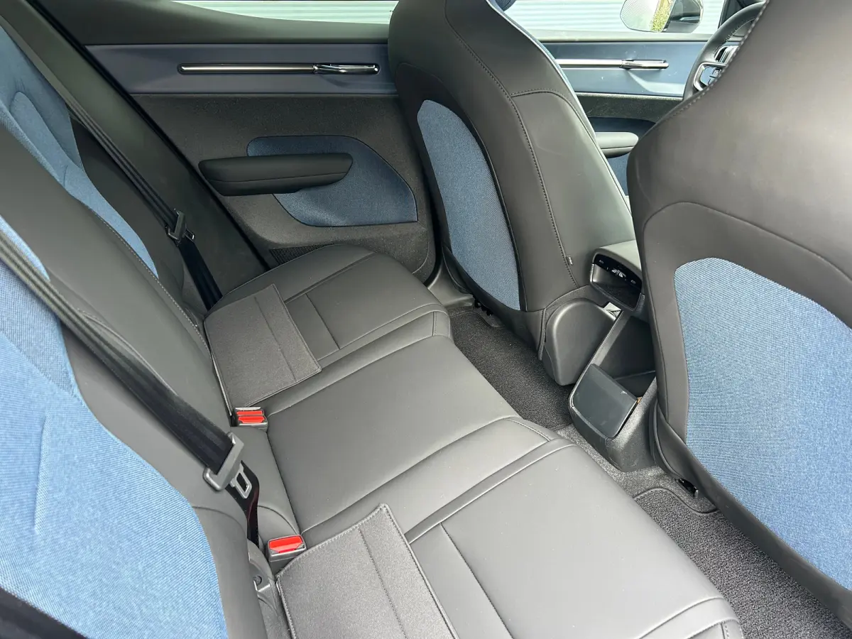 P3 Long Range Plus Europa 69 kWh | Stoel & stuurverwarming | Black pakket | Pilot Assist | Harman/Kardon | Warmtepomp |