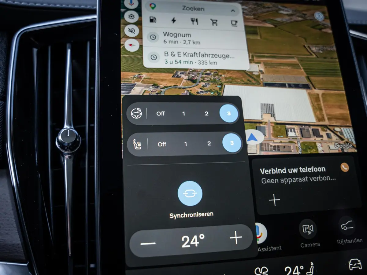 2.0 T8 Plug-in hybrid AWD Plus Dark - HUD l 360cam l ACC l H/Kardon l 21''