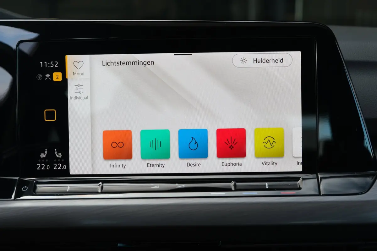 1.5 eTSI DSG Pano Trek IQ Led Pdc Acc Alcantara