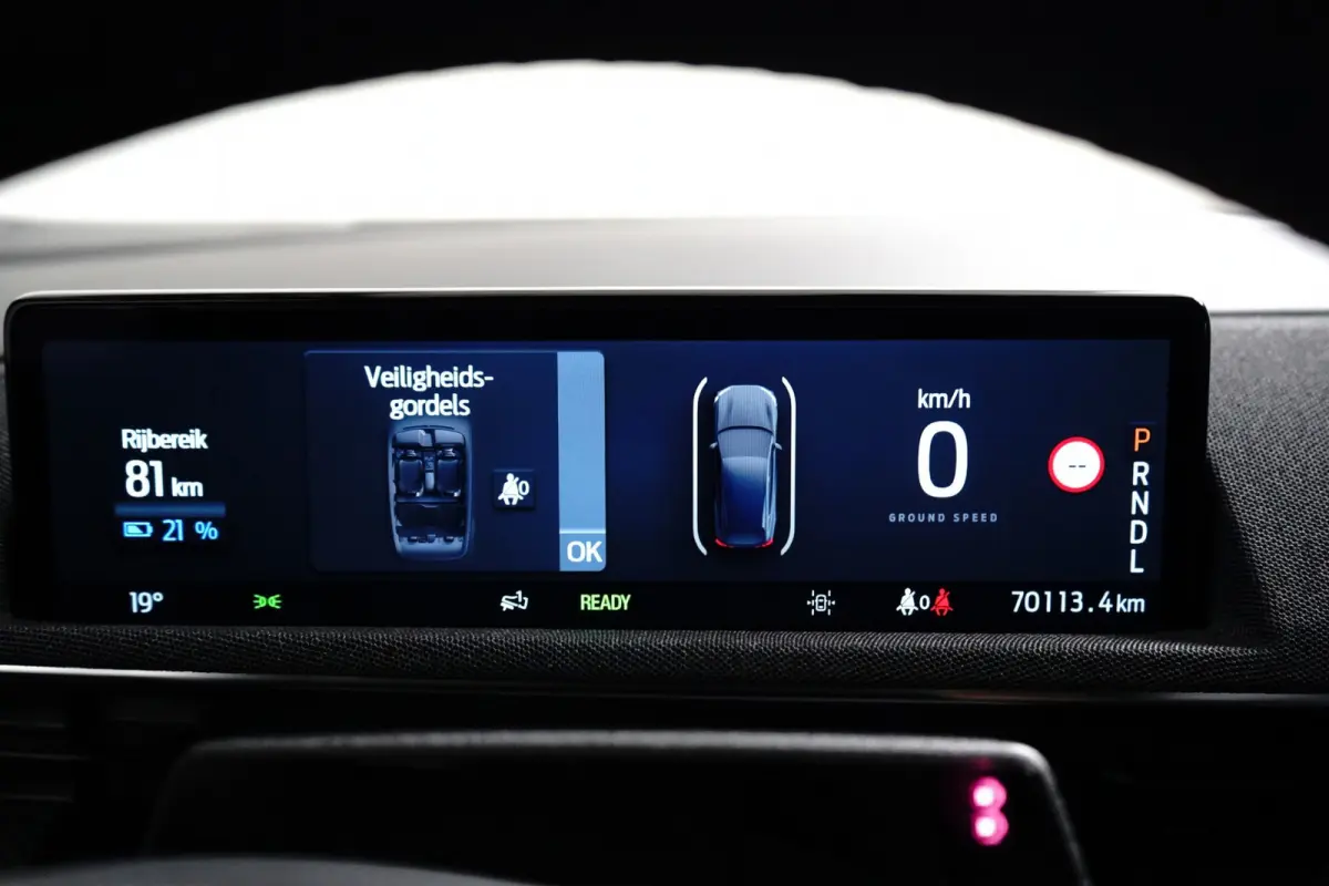 Extended AWD 98 kWh 351pk | Panoramadak | B&O Audio | Camera 360 | Elekt achterklep