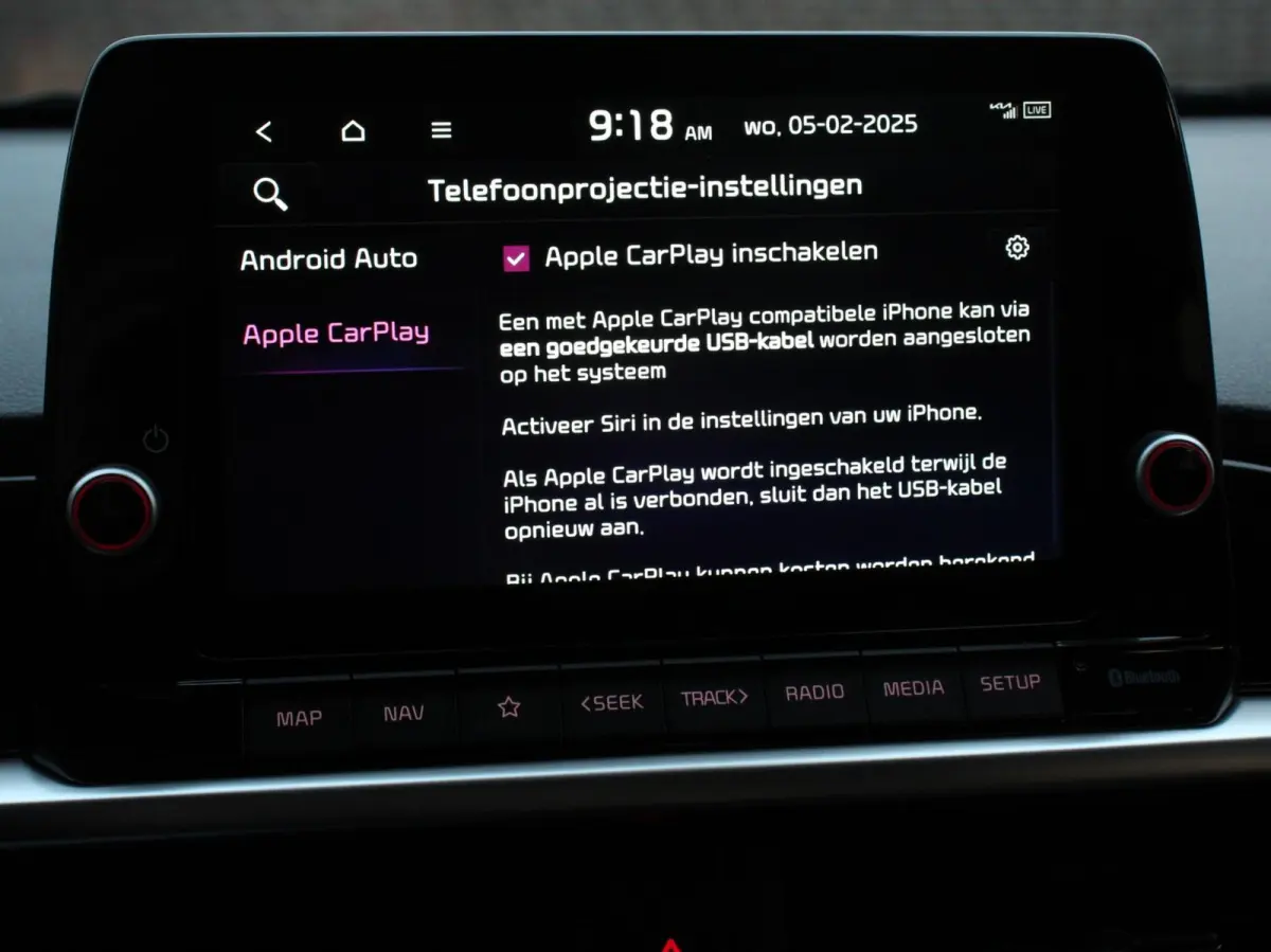 1.0 DPI Automaat DynamicLine Navigatie Apple Carplay/Android auto Airco Camera DAB Cruise Control Bluetooth