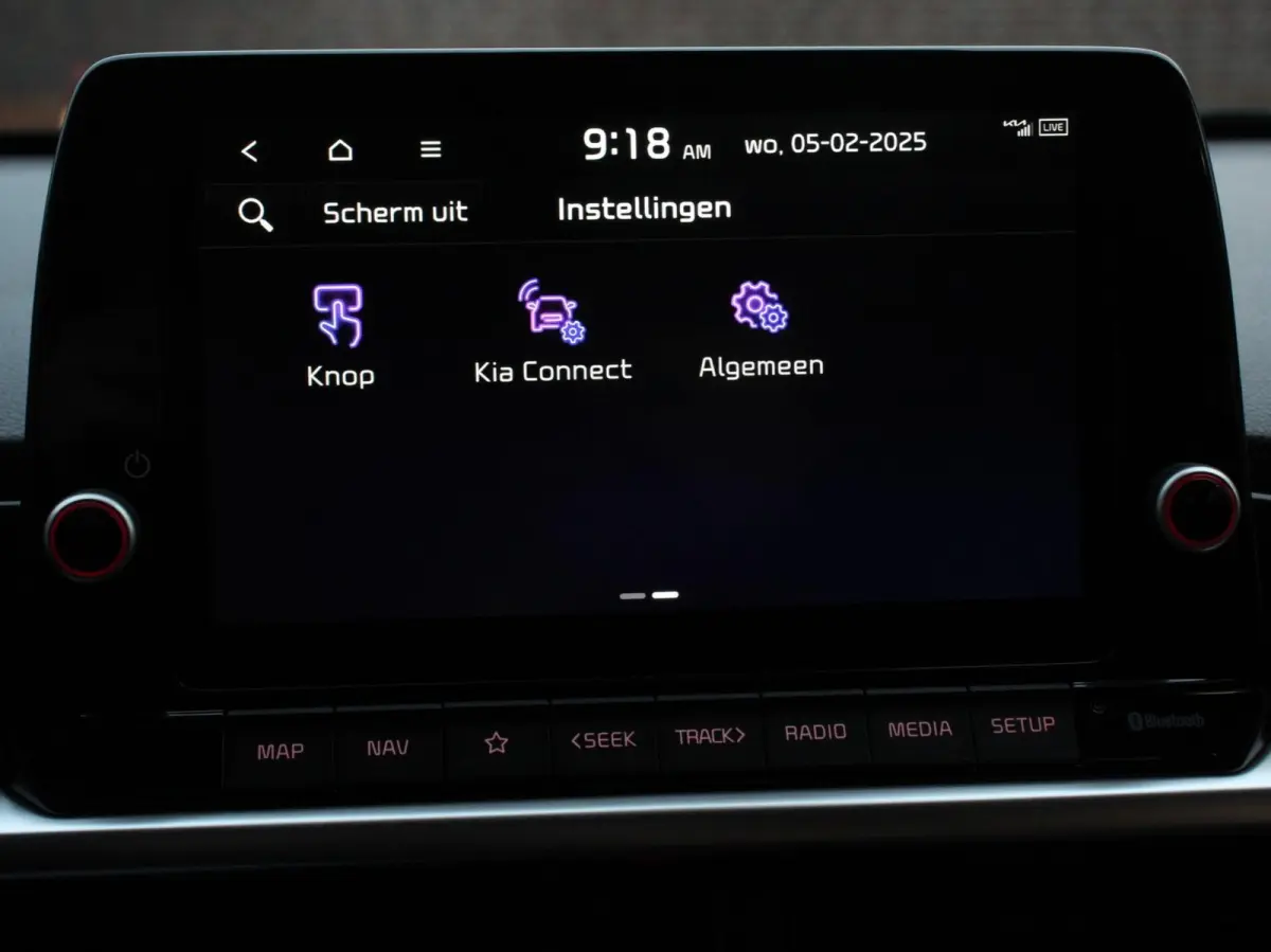 1.0 DPI Automaat DynamicLine Navigatie Apple Carplay/Android auto Airco Camera DAB Cruise Control Bluetooth