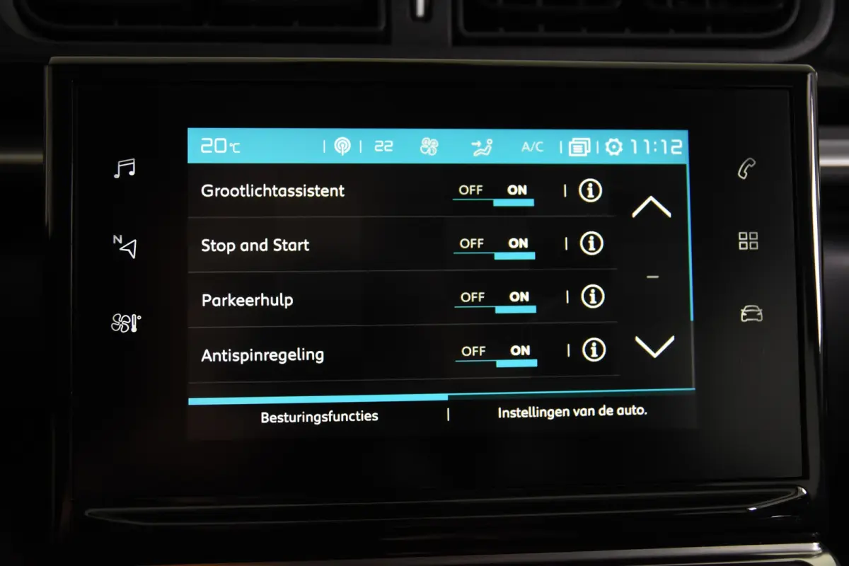 Feel *1ste Eigenaar*Navigatie*Carplay*PDC*
