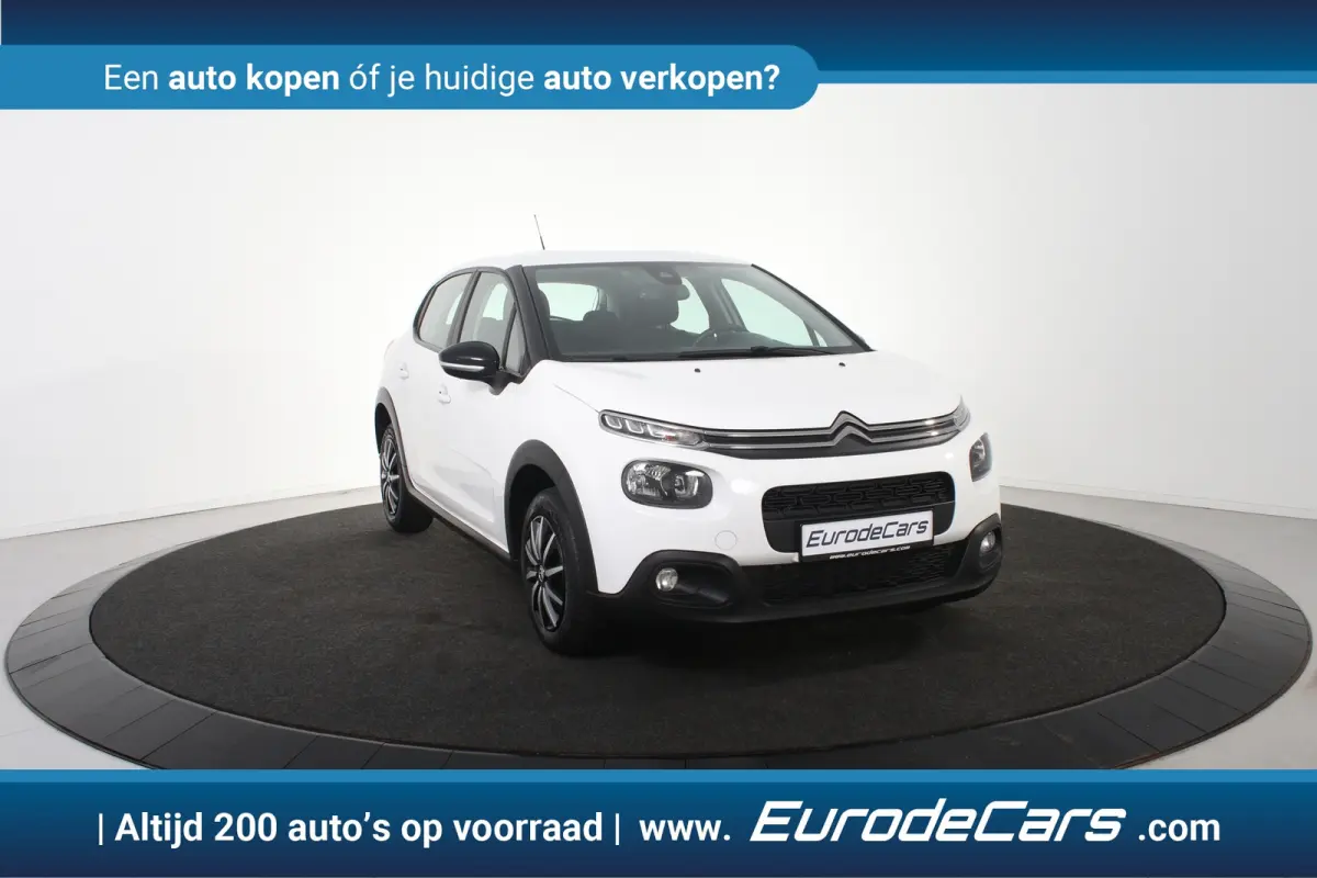Feel *1ste Eigenaar*Navigatie*Carplay*PDC*