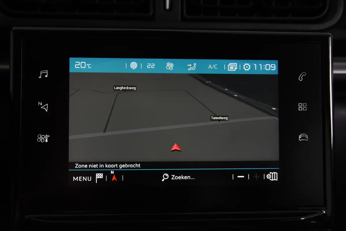 Feel *1ste Eigenaar*Navigatie*Carplay*PDC*