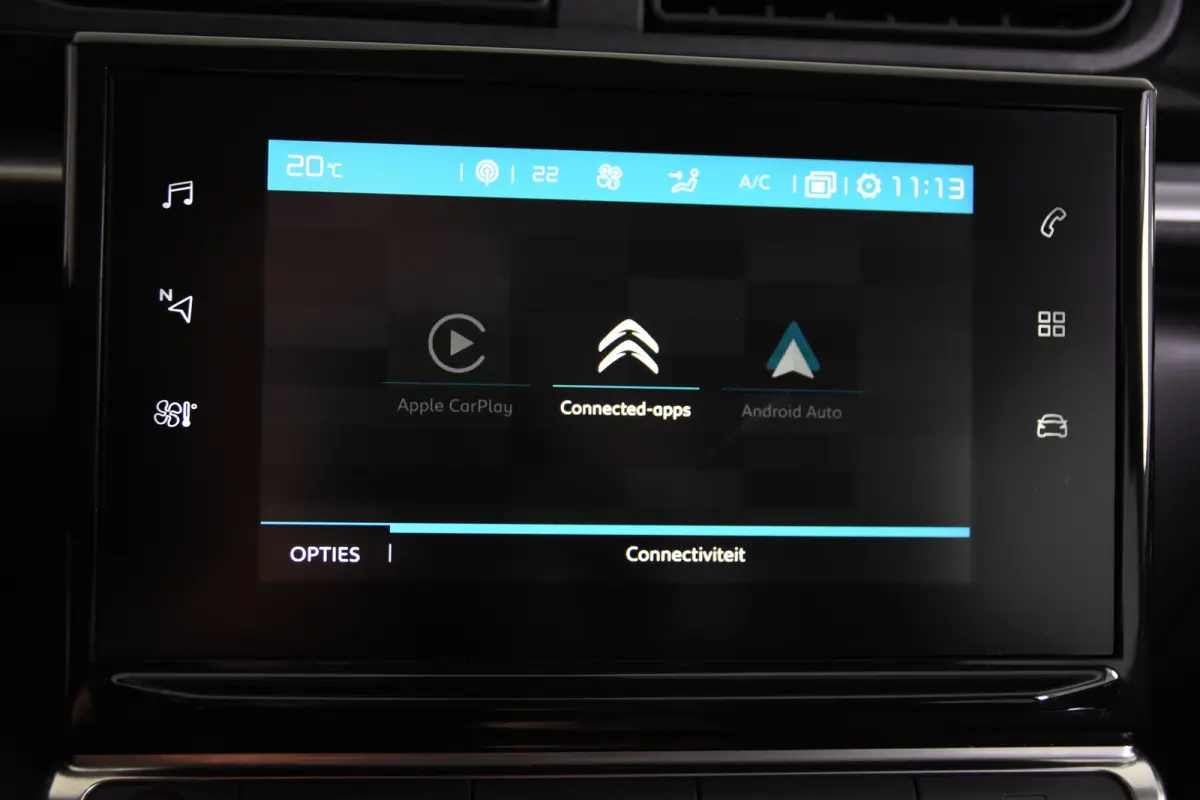 Feel *1ste Eigenaar*Navigatie*Carplay*PDC*