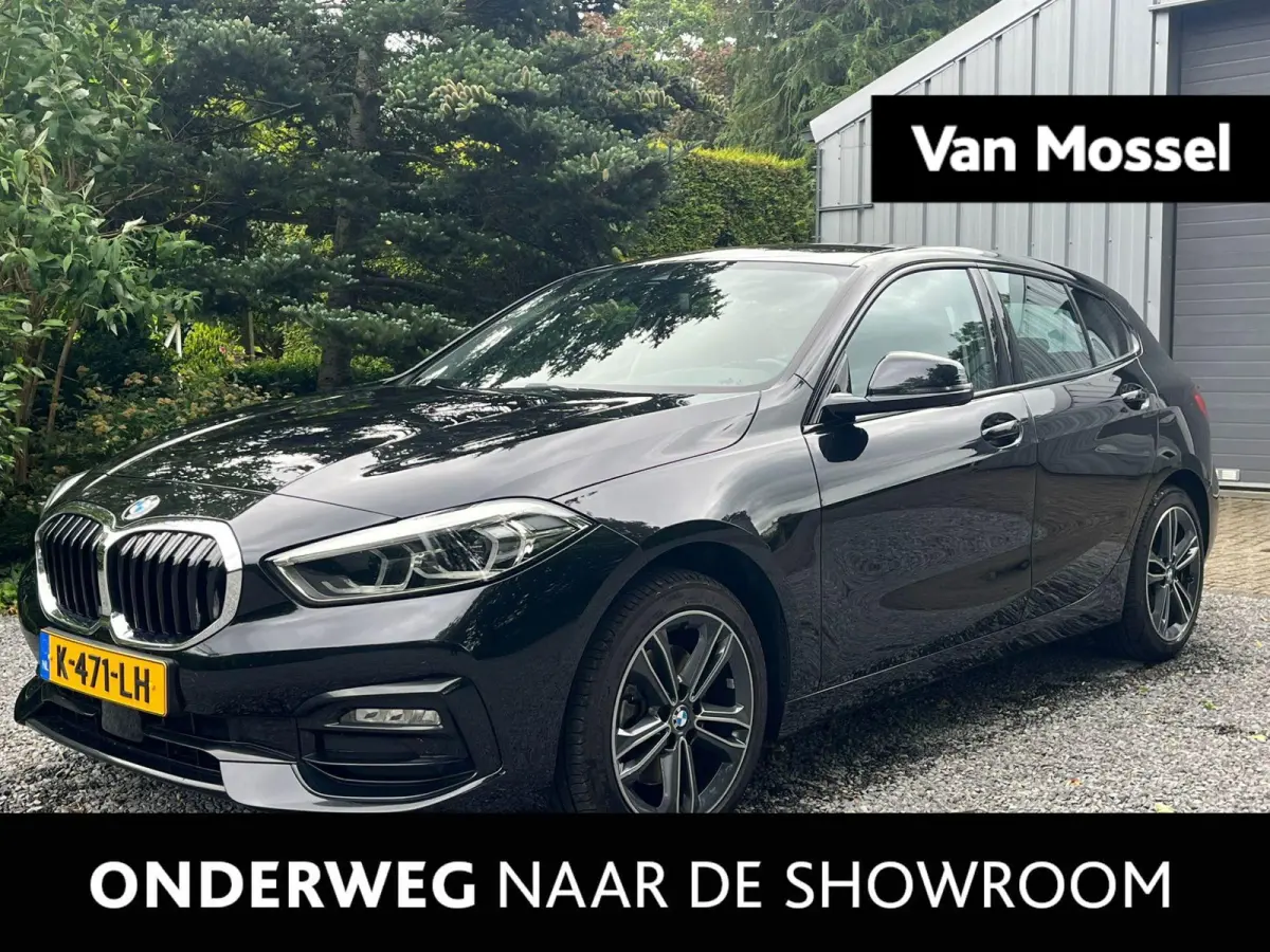 118i Executive AUTOMAAT | WORDT VERWACHT