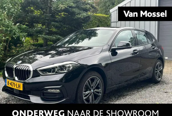 118i Executive AUTOMAAT | WORDT VERWACHT