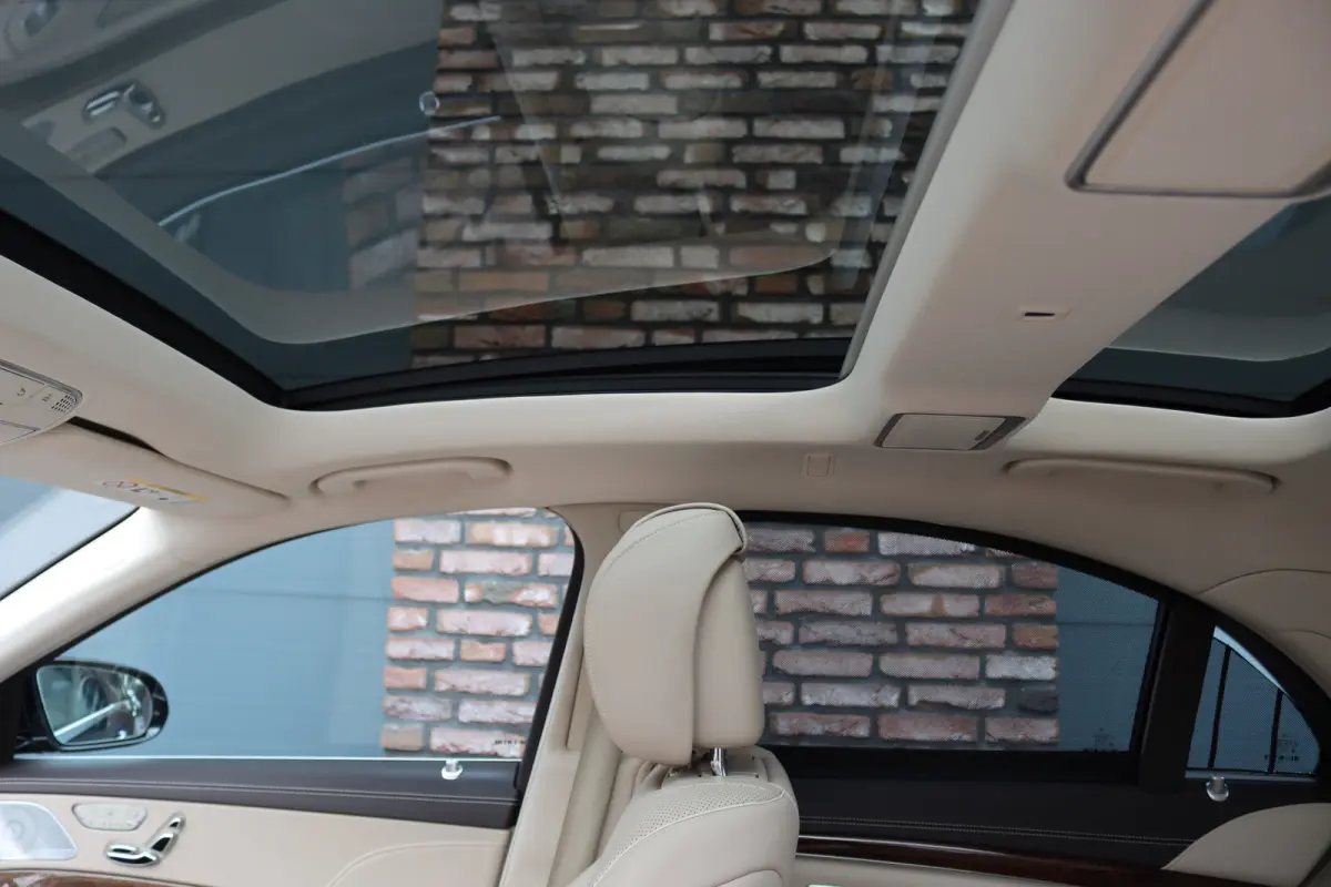 350 4MATIC BlueTEC Prestige Plus | Luchtvering | Distronic+ | Massage | Vlakkenverwarming | Verwarmd Stuurwiel | HUD | Panoramadak | Harman&Kardon |