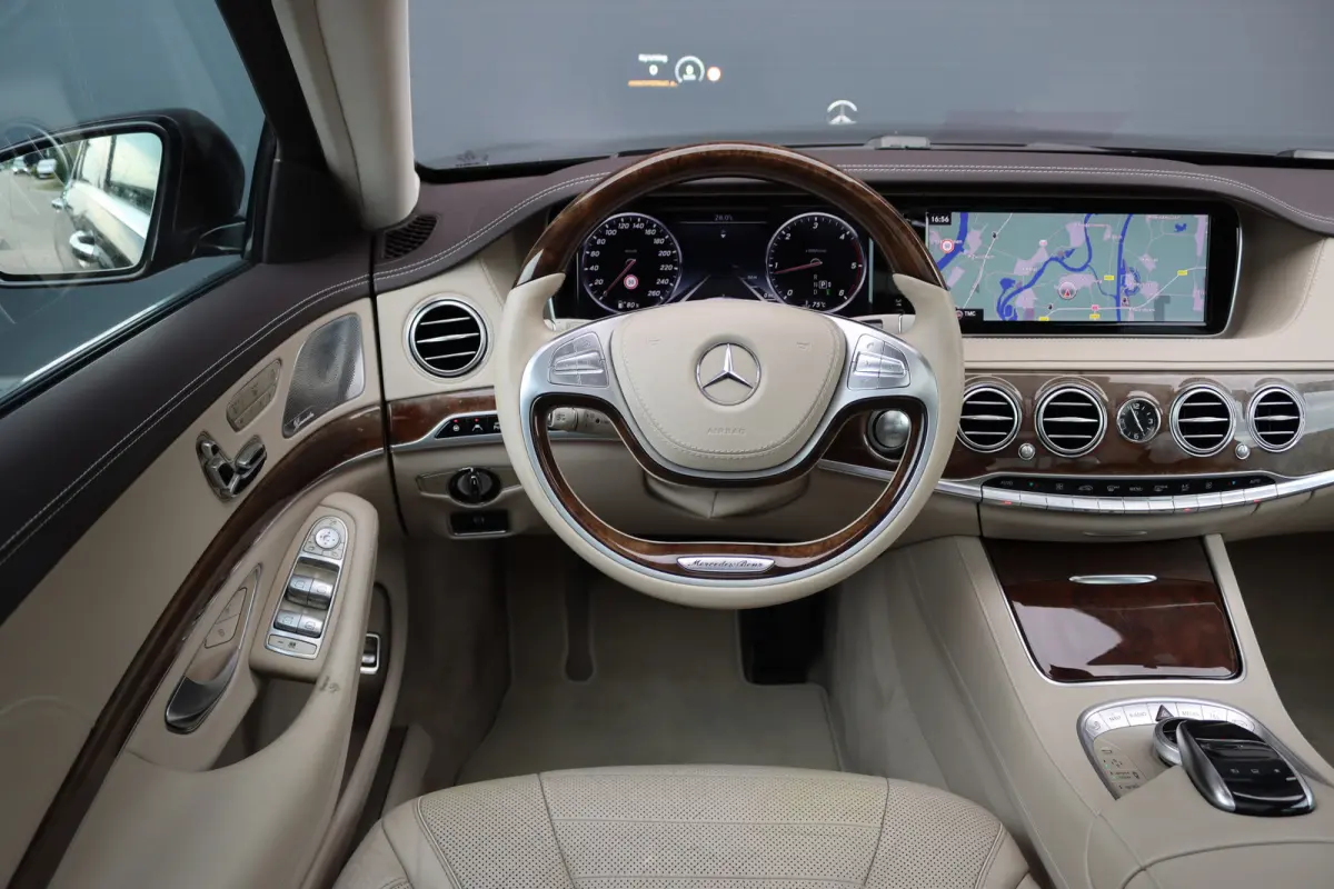 350 4MATIC BlueTEC Prestige Plus | Luchtvering | Distronic+ | Massage | Vlakkenverwarming | Verwarmd Stuurwiel | HUD | Panoramadak | Harman&Kardon |