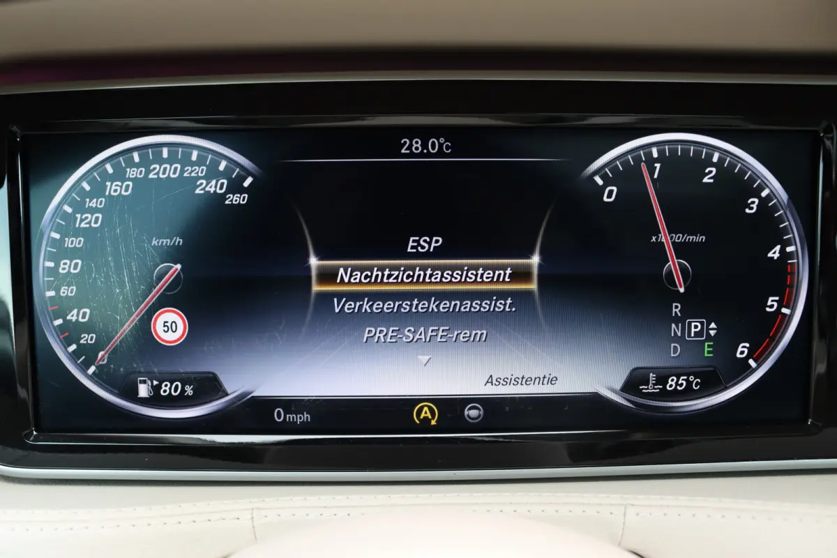 350 4MATIC BlueTEC Prestige Plus | Luchtvering | Distronic+ | Massage | Vlakkenverwarming | Verwarmd Stuurwiel | HUD | Panoramadak | Harman&Kardon |