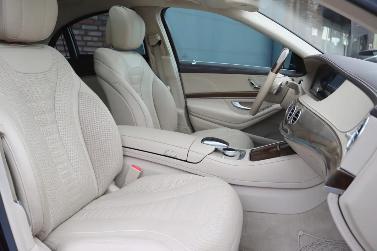 350 4MATIC BlueTEC Prestige Plus | Luchtvering | Distronic+ | Massage | Vlakkenverwarming | Verwarmd Stuurwiel | HUD | Panoramadak | Harman&Kardon |