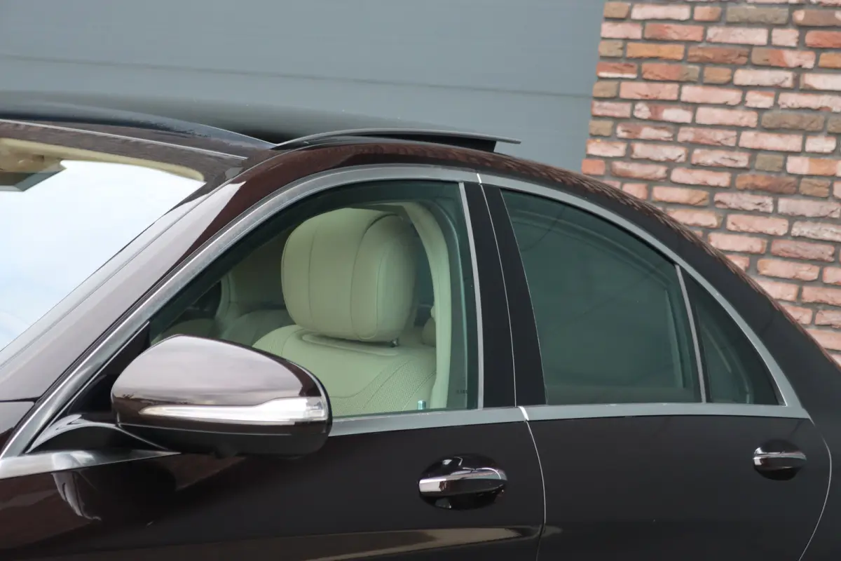 350 4MATIC BlueTEC Prestige Plus | Luchtvering | Distronic+ | Massage | Vlakkenverwarming | Verwarmd Stuurwiel | HUD | Panoramadak | Harman&Kardon |