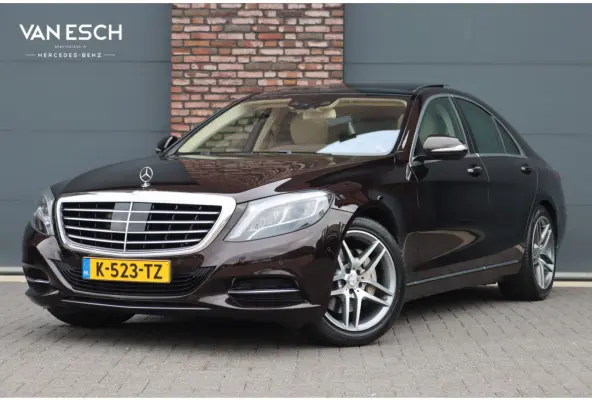 350 4MATIC BlueTEC Prestige Plus | Luchtvering | Distronic+ | Massage | Vlakkenverwarming | Verwarmd Stuurwiel | HUD | Panoramadak | Harman&Kardon |
