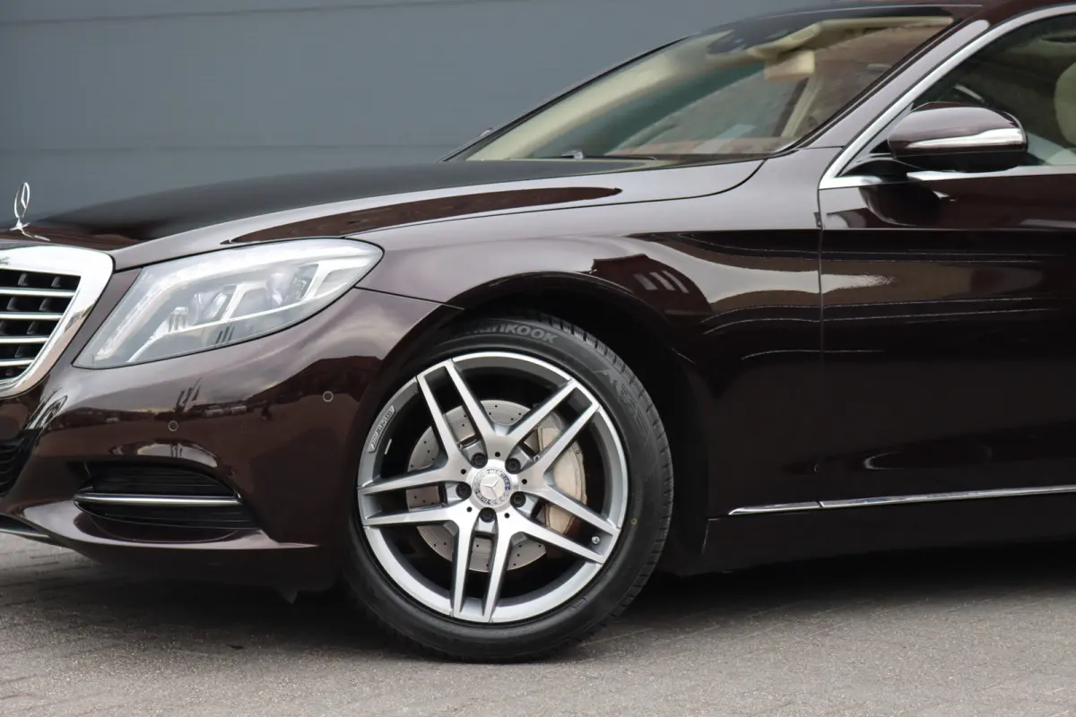 350 4MATIC BlueTEC Prestige Plus | Luchtvering | Distronic+ | Massage | Vlakkenverwarming | Verwarmd Stuurwiel | HUD | Panoramadak | Harman&Kardon |