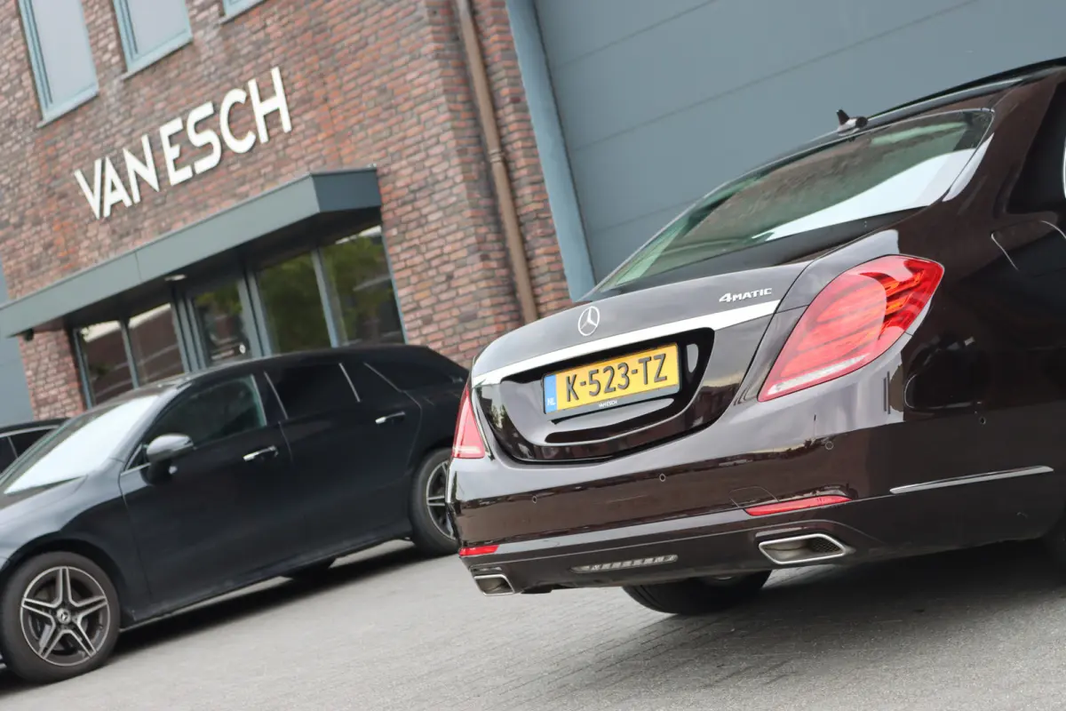350 4MATIC BlueTEC Prestige Plus | Luchtvering | Distronic+ | Massage | Vlakkenverwarming | Verwarmd Stuurwiel | HUD | Panoramadak | Harman&Kardon |